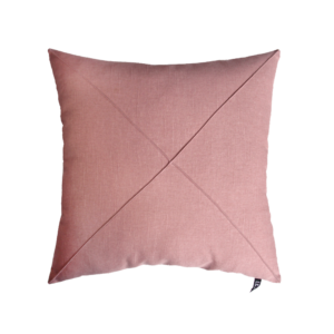 almofada lisa rosa | LC Prints