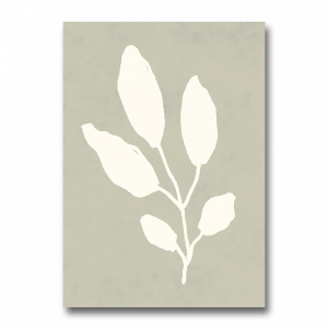 Poster Plant 01